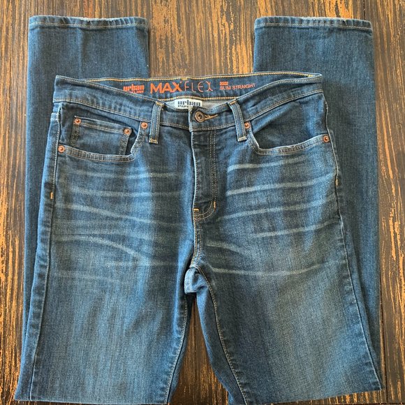 Urban Pipeline Maxflex Slim Straight 